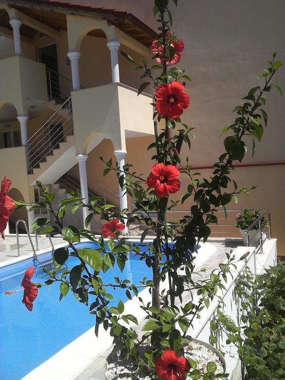 Apartments Saldun Трогир Экстерьер фото